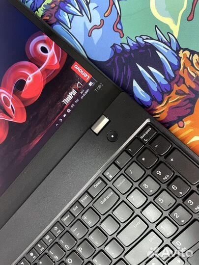 Lenovo Thinkpad T580 15.6