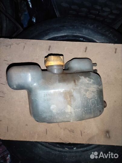 Расширительный бачок ваз 2110-12
