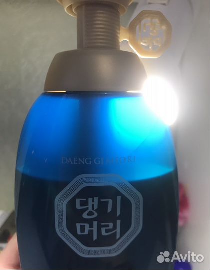 Daeng Gi Meori. Шампунь и кондиционер. Объем