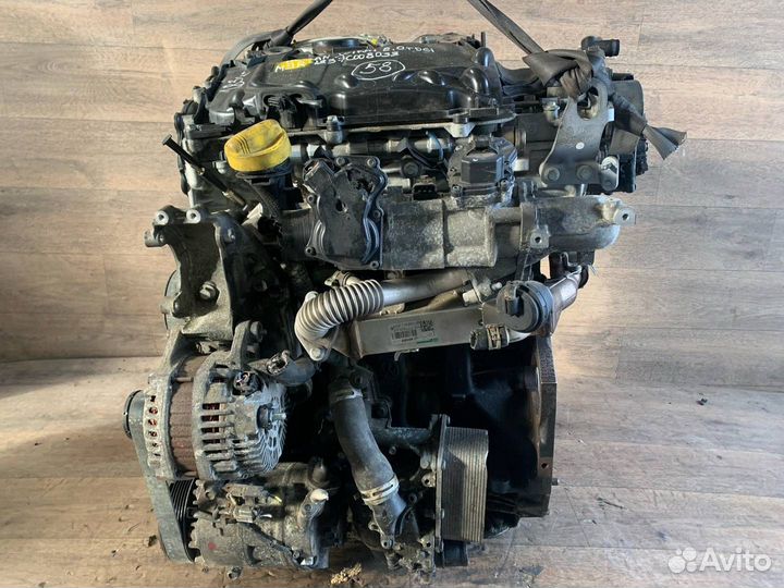 Двигатель Nissan X-Trail 2.0DCI M9R4837