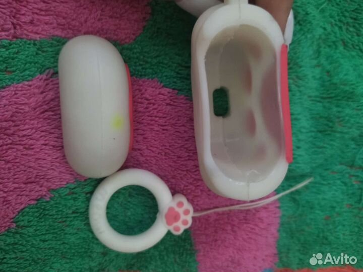 Чехол на аирподсы