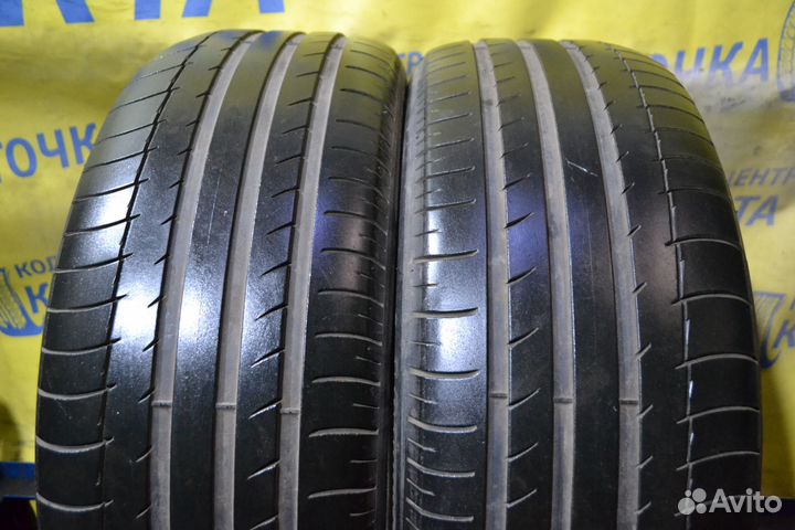Michelin Latitude Sport 235/55 R19