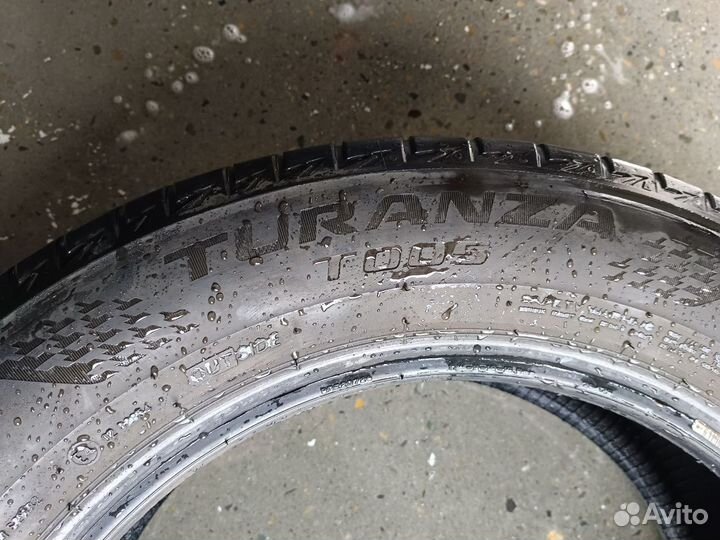 Bridgestone Turanza T005 225/60 R17