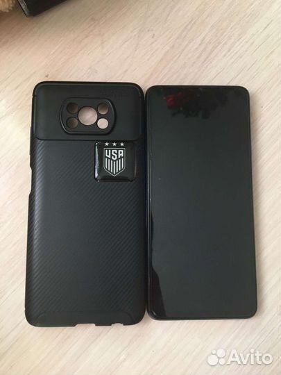 Телефон Poco x3 pro