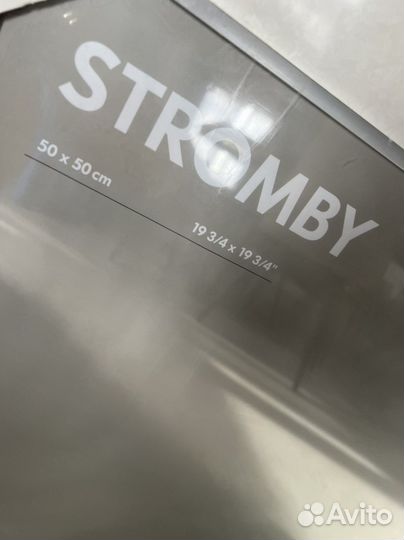 IKEA рамка 50/50 strömby 3 шт