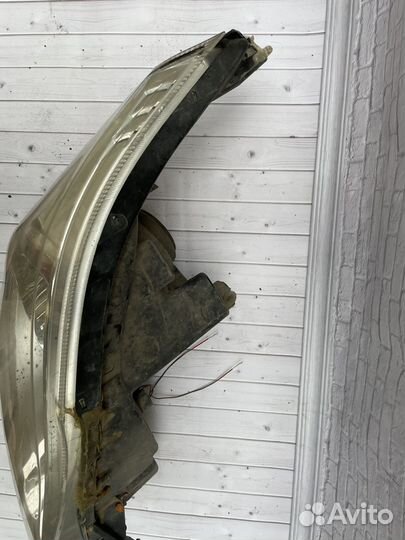 Фара передняя правая chevrolet cobalt 2