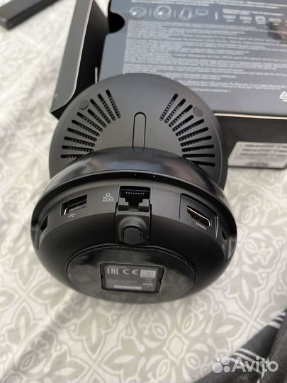 Докстанция samsung