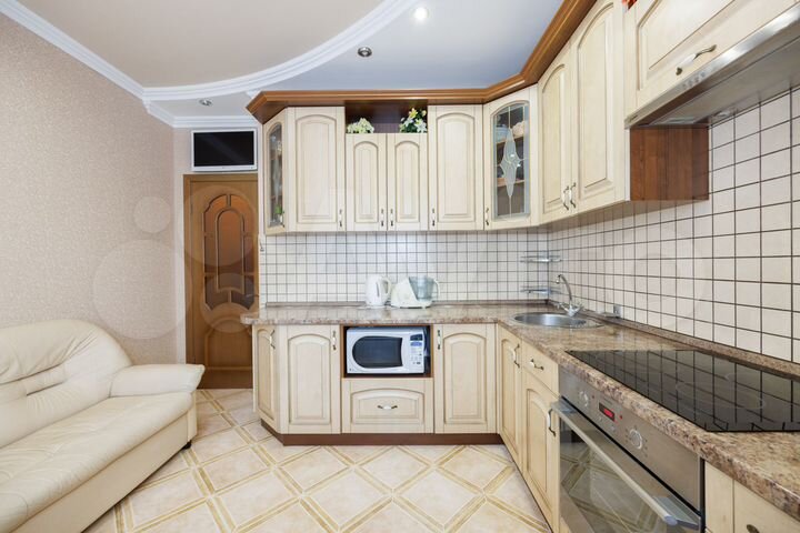 1-к. квартира, 48 м², 5/12 эт.