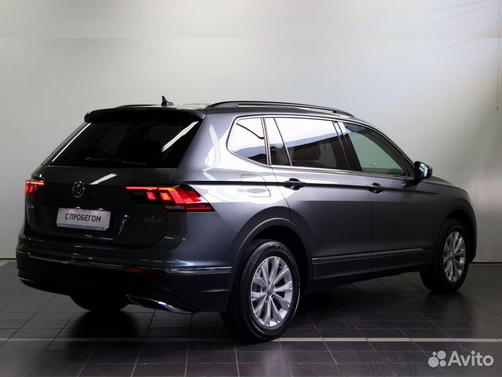 Volkswagen Tiguan Allspace 2.0 AT, 2018, 121 000 км