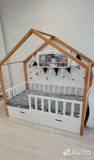 Детская кровать от производителя