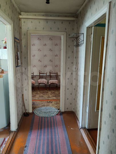 Дом 55 м² на участке 13 сот.