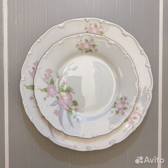 Сервиз столовый 20 пр MZ Moritz Zdekauer