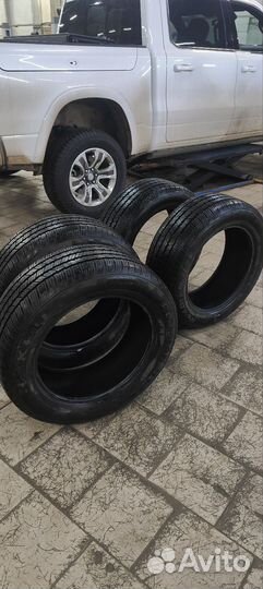 Nexen Roadian HTX RH5 265/55 R20