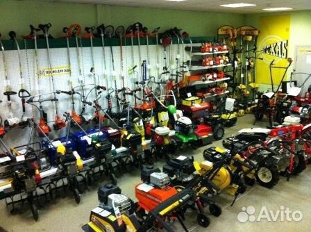 Склад магазин Мотоблок и Культиватор Новый