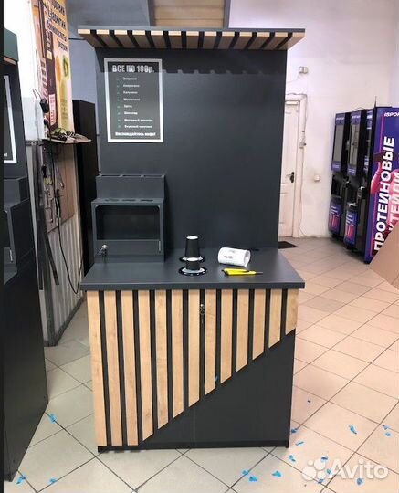 Стойка под кофемашину