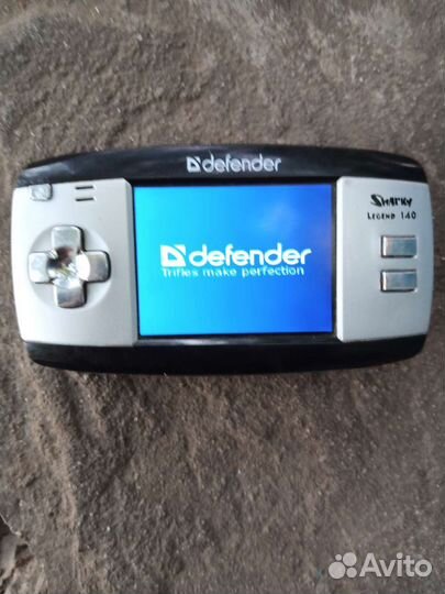 Defender Sharky Legend 140