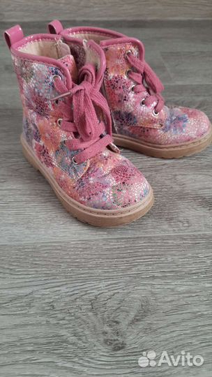 Ботинки для девочек весна/осень