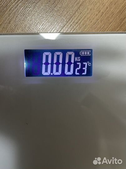 Весы напольные электронные умные