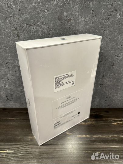 Планшет Apple iPad 2021