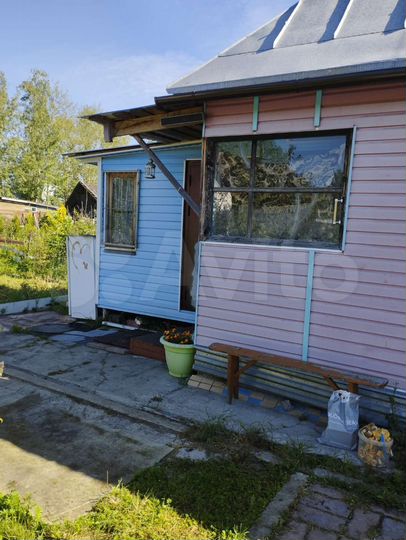 Дача 32 м² на участке 6,7 сот.