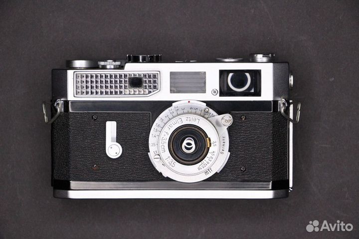 Canon 7 M39 body обмен