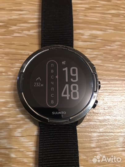 Часы suunto 9 Baro