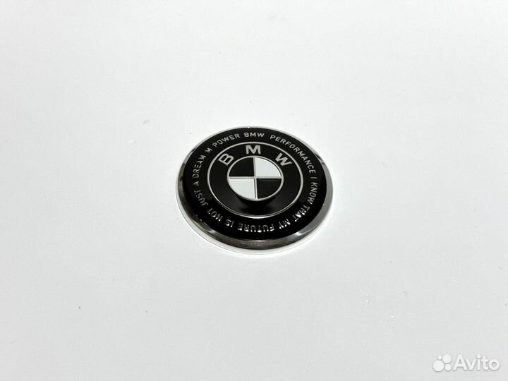 Эмблема на руль BMW Limited Edition