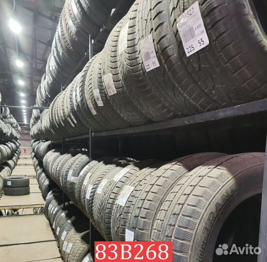 Nokian Tyres Nordman 5 235/65 R17 106P
