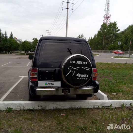 Mitsubishi Pajero 3.5 МТ, 1994, 350 000 км