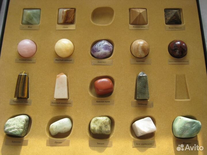 Энергия камней Деагостини deagostini журнал