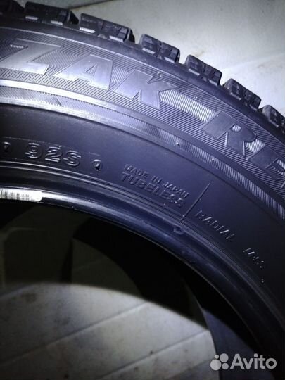 Bridgestone Blizzak Revo GZ 205/60 R16 92S