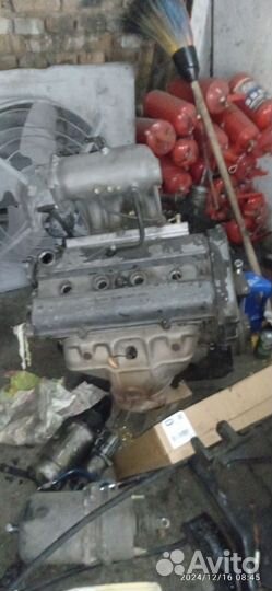 Двигатель Хонда