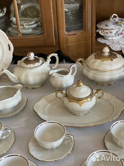 Набор столовой посуды на 6 персон