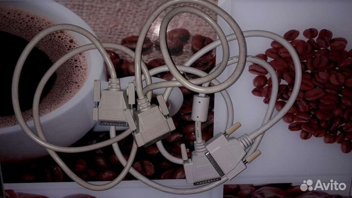 Кабели для пк