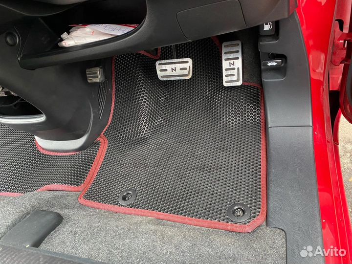 Коврики eva ева эва в автомобиль за 2 часа