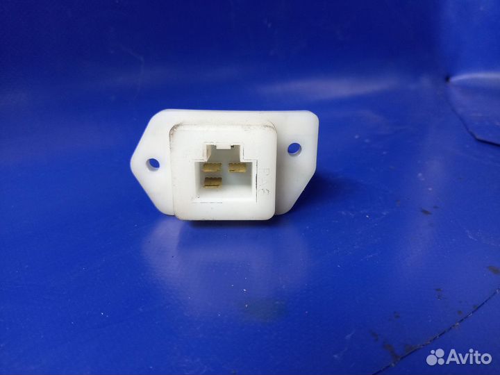 Резистор отопителя Nissan Qashqai I рестайлинг (20