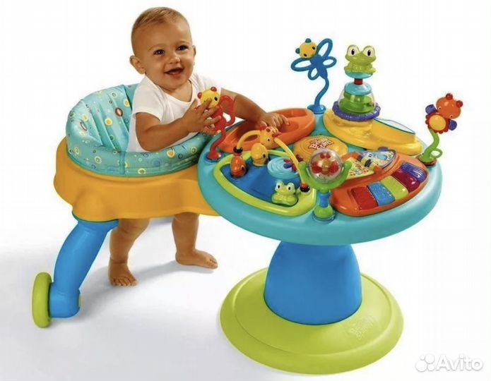 Ходунки Bright Starts