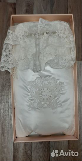 Конверт на выписку зимний