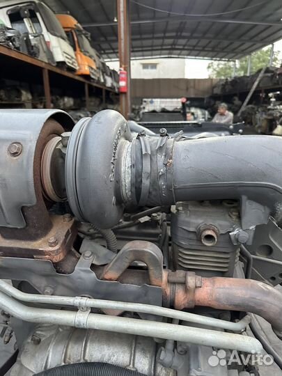 Двигатель OM501LA