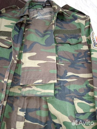 Детская военная форма для мальчика