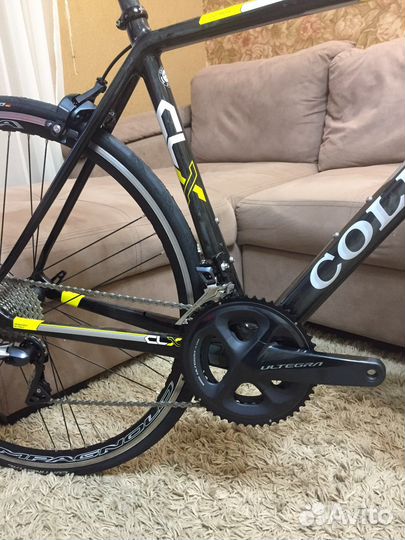 Шоссейный велосипед