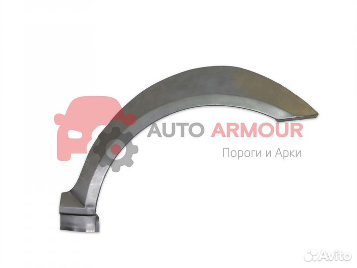 Ремонтные арки Opel Antara и другие