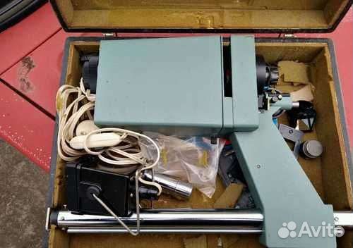 Фотоувеличитель упа-601 СССР