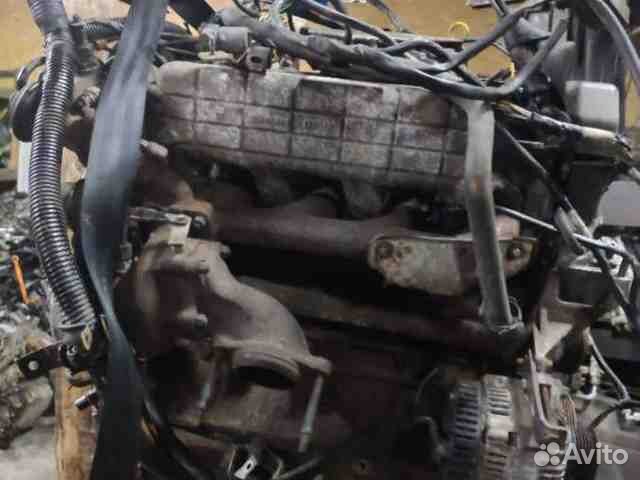 Двигатель renault master 2 2.8 sofim814043