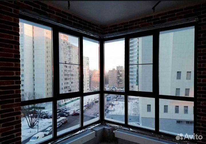 Пластиковые окна и двери