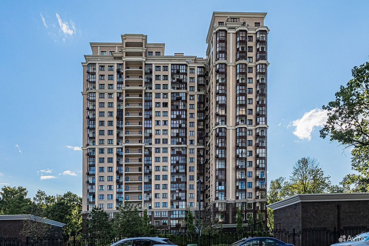 1-комнатная квартира в аренду, Москва, Ивановская ул. 19 — 130 000 ₽/мес