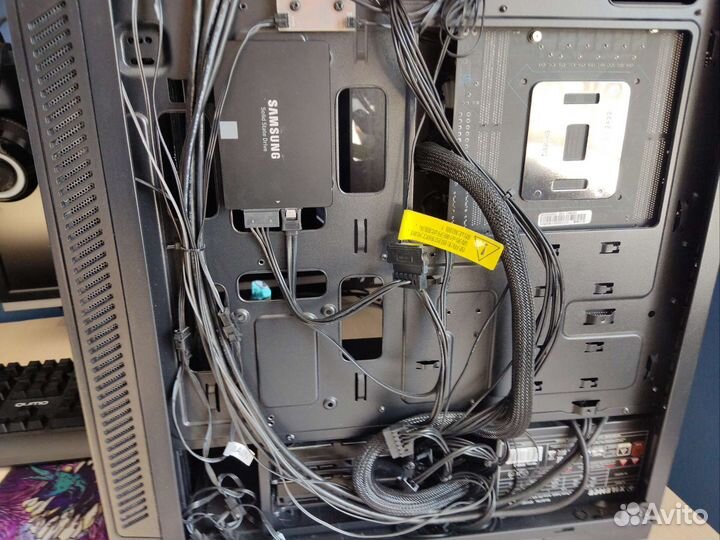 Компьютер i7 xeon e5 2670v3 16gb 500gb