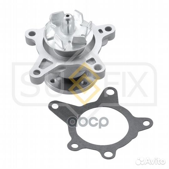 Насос водяной hyundai Creta I 1.6 16 / Elantra(HD