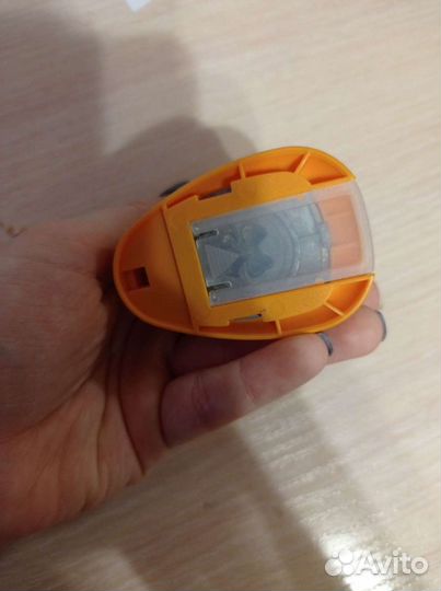 Фигурный дырокол бантик