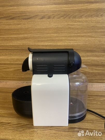 Капсульная кофемашина nespresso